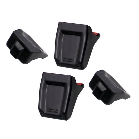 BIBABLYKE Car Switches Panel Expansion set Easy Installation Vehicle Interior Switches Increase Set Suitable for BK -235 JB6