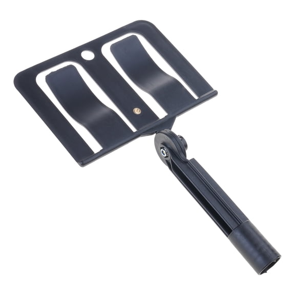 BIBABLYKE Convenient Angle Sprayer Paint Shield Holder Support Stand Set with Adjustable Positions For DIYer And Professional Use