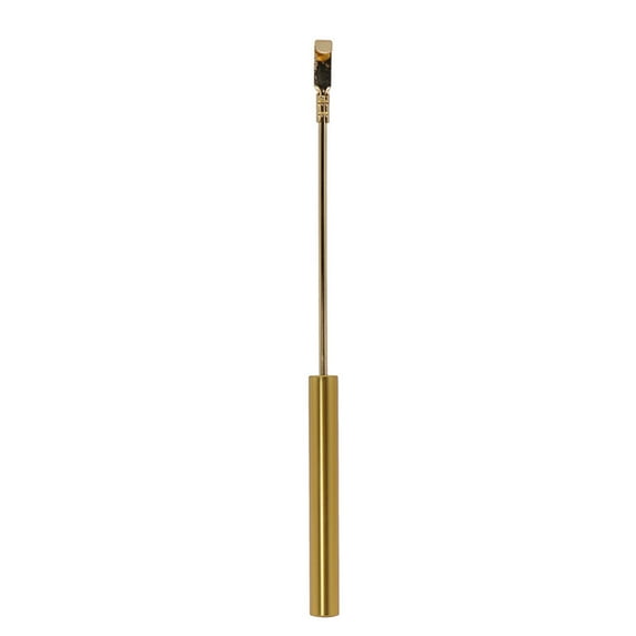 BIBABLYKE DIY Clock Pendulum Metal Cylinder Design Replacement for Wall Clock Repair Parts Acccessories and Unique Homes Decors