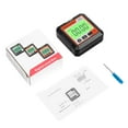 thumbnail image 1 of BIBABLYKE Digital Electronic Tool And angles Gauges with Magnetic Base Precisions Digital Tool Tool For Measuring & Setting Angels, 1 of 8