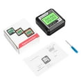 thumbnail image 1 of BIBABLYKE Digital Electronic Tool And angles Gauges with Magnetic Base Precisions Digital Tool Tool For Measuring & Setting Angels, 1 of 8
