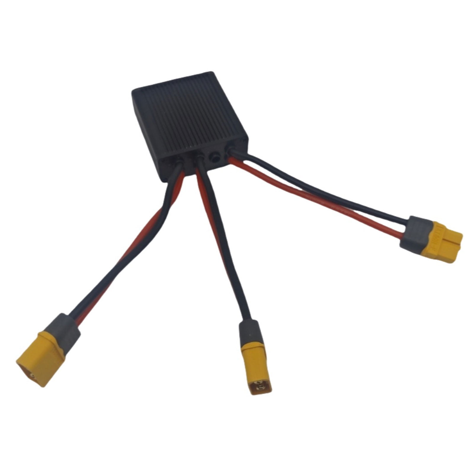 BIBABLYKE Double Battery Discharge Converter for E-Bike 24-72V 40Amp ...