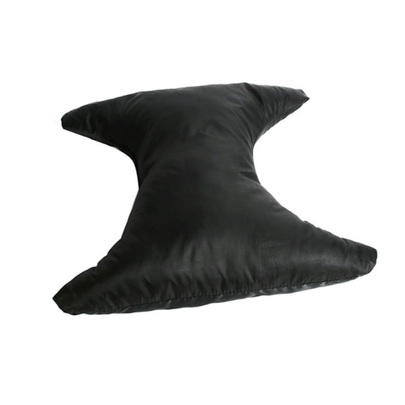 BIBABLYKE Drum Pillow Drum Mute Pad Drum Muffler Bolsters Pillows Muffler Silencers Bass Drum Muffling Pillow Bass Drum Dampening