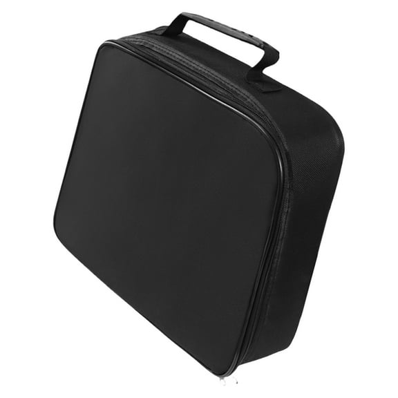 BIBABLYKE EV Charging Cable Storage Bag Water Resistant Organizer for Electric Vehicle Accessories Charger Holder Carrying Case