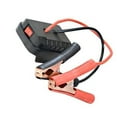 thumbnail image 1 of BIBABLYKE Easy Carry Car Emergency Jump Starter Power Pack with Clamps Upgrades for Quick Vehicle Battery boosts & Device Chargin, 1 of 8