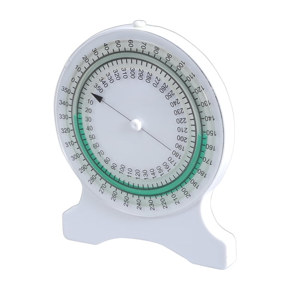 BIBABLYKE Easy Carry Digital Angles Finders with Clear Green Bubble High Precisions Tilt Gauges Easy to Carry for Precise Measurements