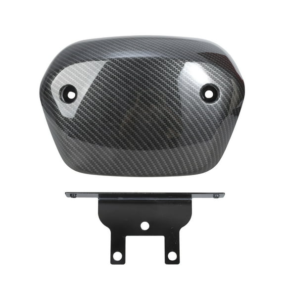 BIBABLYKE Electric Bike Windshield WindScreen Front Screen Wind Deflector Scooter Modified Accessories for N1S/US/UQI+/U+