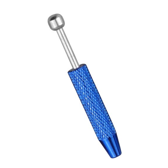 BIBABLYKE Electronic Component Grabbers Four Claw Chip Grippers Extractors Screw Pickers Pickup Pen Electronic Repair Hand Tool