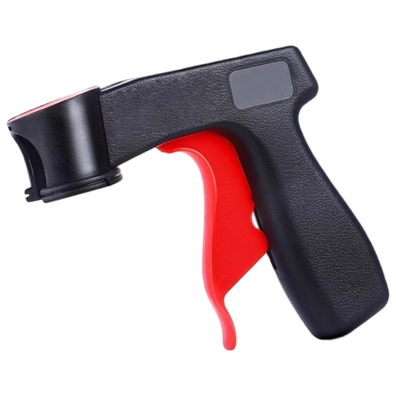 BIBABLYKE Ergonomic Car Sprayer Triggering Handle Grip Assistant For Precise Control With NonSlip Texture Design for Car Body Repair