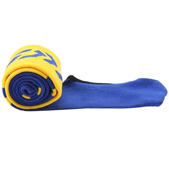 BIBABLYKE Fishing Rod Socks Fishing Rod Sleeve Elastic Fishing Rod Protect Cover for Spinning Baitcasting Rod Fishing Poles Covers