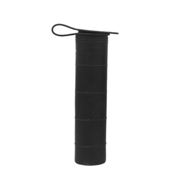 BIBABLYKE Flush Mount Fishing Rod Holder Inner Tube Liner Sleeve & Cap Cover Gasket Kayak Canoe Boat Accessories Screw Boat Tackle