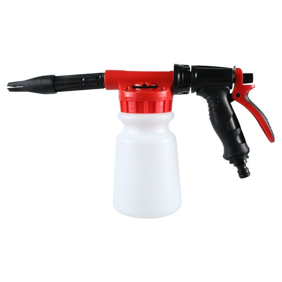 BIBABLYKE Foam Cannons Guns Kit, Foam Cannons Blaster with 3/4Inch Connect Thread Car Washing Foam Guns Foamer