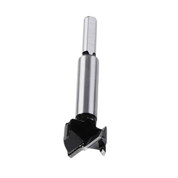 BIBABLYKE Forstners Drill Bit 17mm Diameter Fast Speed Steel with Coating for Wood and Plastic Drilling