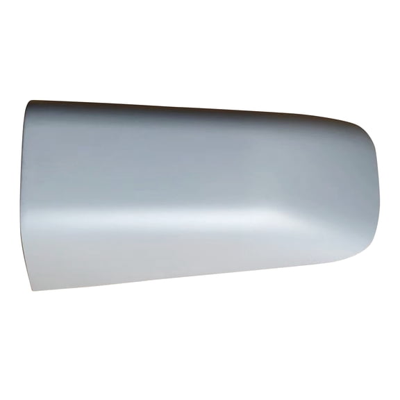 BIBABLYKE Front Rear Left Right Exterior Door Handle Cap Frame Anti-dirty Waterproof Covers Compatible For LR048299 Car Decoration