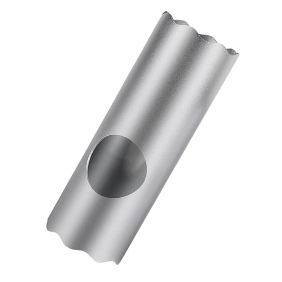 BIBABLYKE Hamster Tunnel Tube Toy Rabbits Toy Cooling Metal Pipe for Hamster for Guinea Pigs, Gerbils Playtube Toy Hideouts