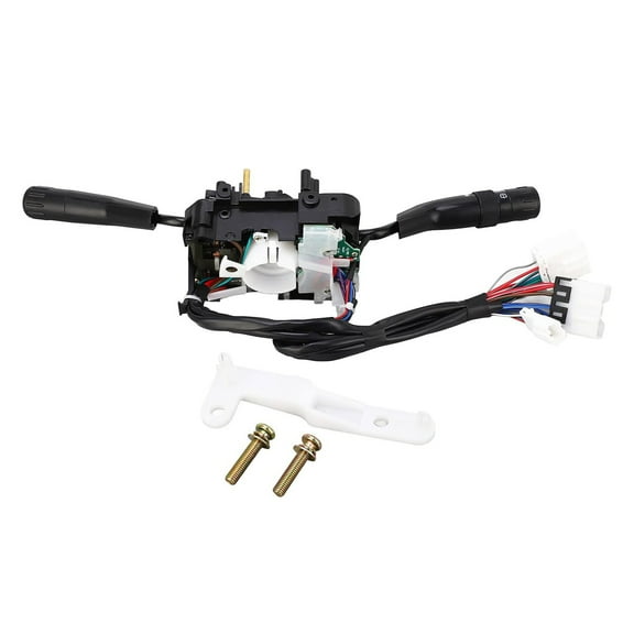 BIBABLYKE High Performances Indicator Light Replacements Turn Signal & Wiper Control Vehicle Accessories for MK2