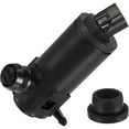 thumbnail image 1 of BIBABLYKE High Pressure Windshield Washer Motor Pump With Grommet for 98510-C1000 98510C1000 Clear Visibility Driving Experience, 1 of 7