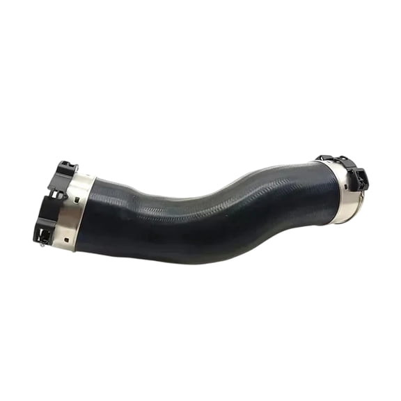 BIBABLYKE Hose Intercooler Pipe for W166 GLE250 GLE300 GLE350 GLE400 GLE500 1665280482 A1665280482 Engine Cooling Hose