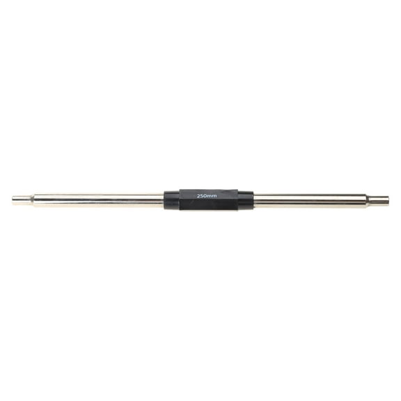 BIBABLYKE Industrial Calibration Rod Metal Outside Micrometer Standard Caliper Calibration Block Bar for Calibrating Micrometers