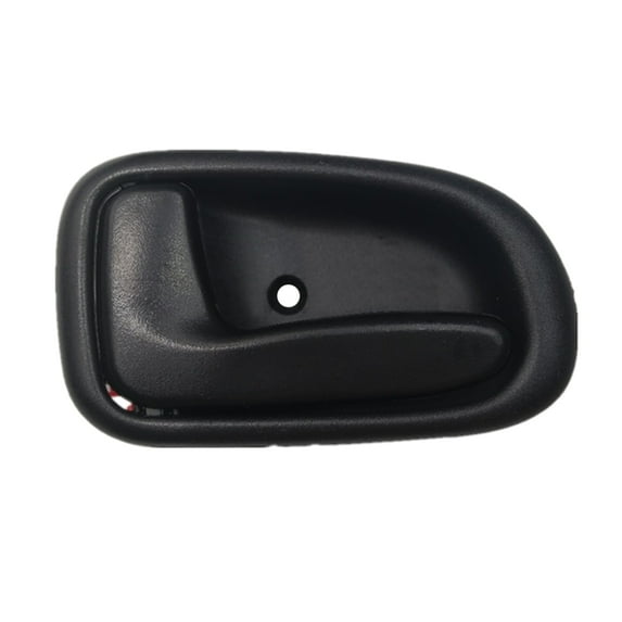BIBABLYKE Interior Door Handle Fit for GEO Prizm Replacement Left/Right Door Handle Pull Handle