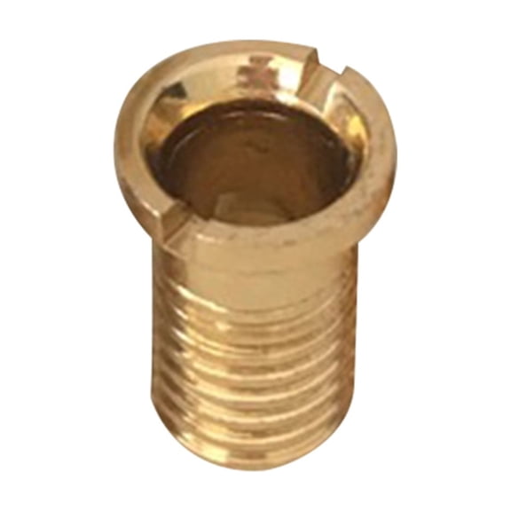BIBABLYKE Kitchen Sink Strainer Screw Thicken Metal Strainer Waste Thread Screw Connector Kitchen Fixtures Parts Enduring