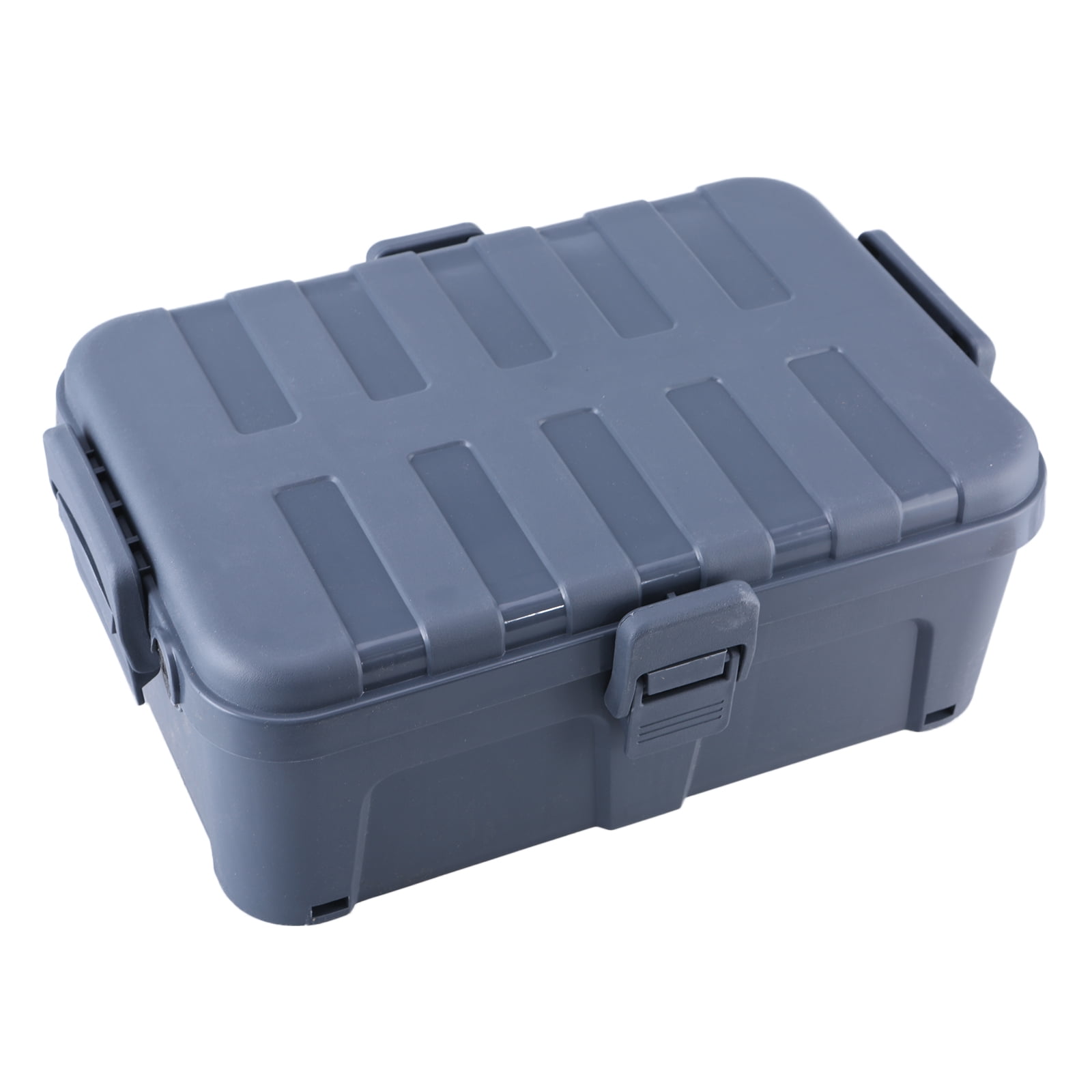 BIBABLYKE Large Waterproof Electrical Box with Clear Lid Weatherproof Power Strips Cover Electrical Enclosure Box for Outdoor Use