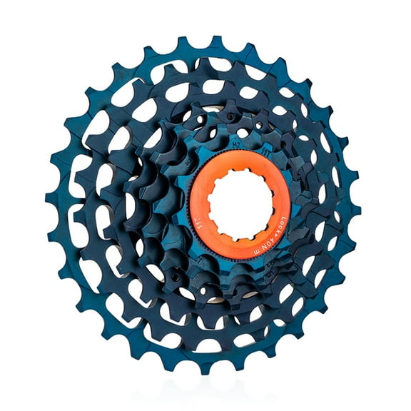 BIBABLYKE Light Weight Bicycles Freewheel 7 Speed Folding Bike Cassette 11-28T Mountain Bike Flywheel Cycling Accessories