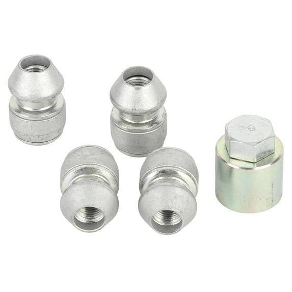 BIBABLYKE Locking Wheel Nut for Discovery Sport Freelander 2 LR037026 LR002084 LR031381 LR086417 LR086417G T4A1983 T2R36335 T4A131