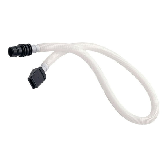 BIBABLYKE Melodica Flexible Tube Plastic Melodica Pianica Tube Replacement Blowpipe Mouthpiece Tube Instrument Accessories