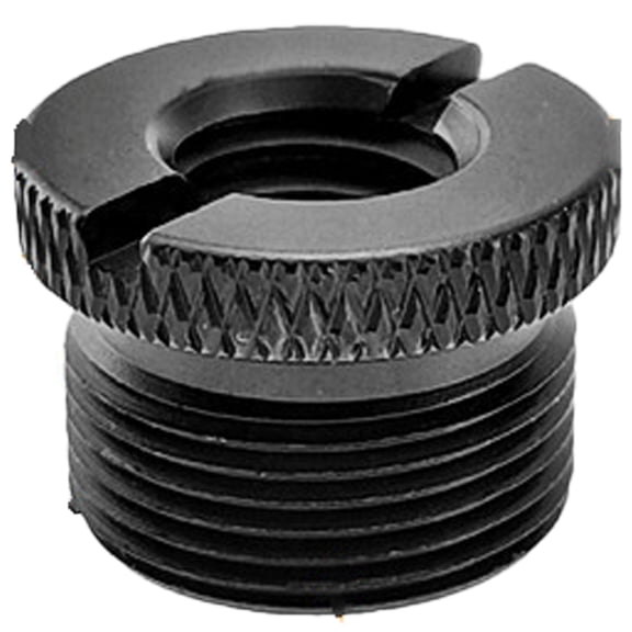 BIBABLYKE Metal Microphone Stand Conversion Screws 3/8 Female to 5/8 Male Screw Thread Adapter Tripod Screw Adapter