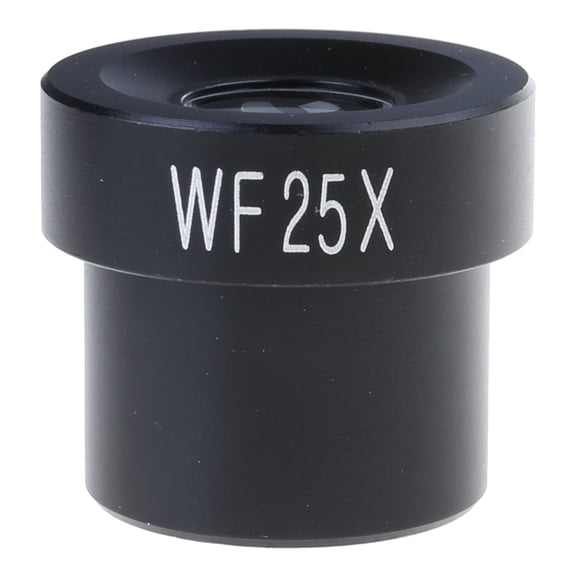 BIBABLYKE Microscope Wide Angle Eyepiece,Upgraded Microscopes Eyepiece 23.2mm Diameter Biological Microscopes Eyepiece