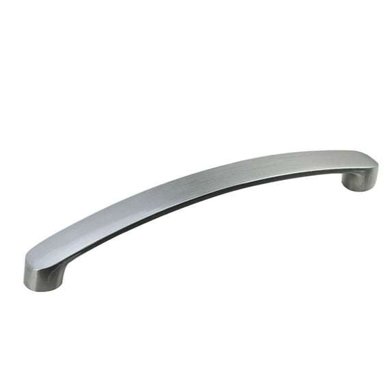 BIBABLYKE Modern Dresser Wardrobe Handle Aluminum Alloy Drawer Pulls Kitchen Cupboard Drawer Handles Furniture Handle Hardware