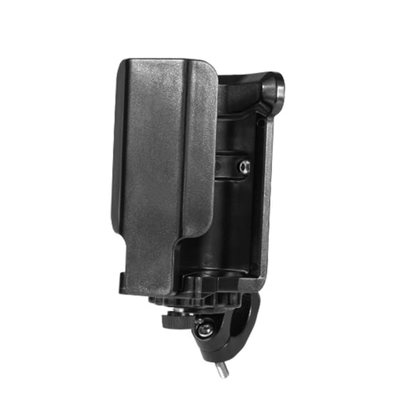 BIBABLYKE Motorcycle Cup Holder Adjustable Drink Holder for 52mm-70mm Kettles,Handlebar Mount for Motorcycle Scooters Bike