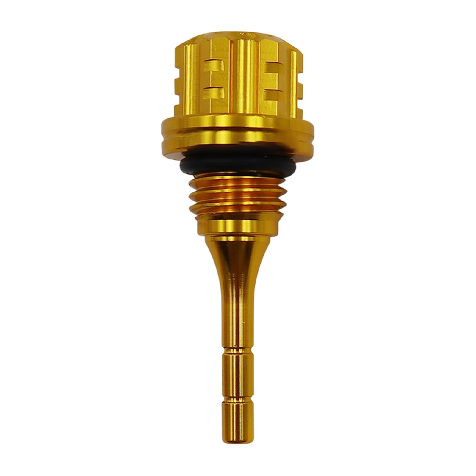 BIBABLYKE Motorcycle Engine Oil Dipstick Filler Caps Plug for GY6 BWS ...