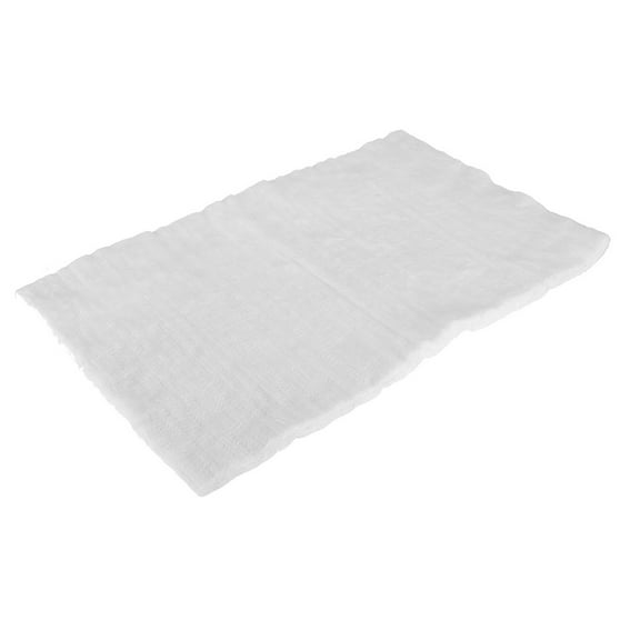 BIBABLYKE Motorcycle Exhaust Muffler Mat Universal Fiberglass Muffler Packing for ATV Dirt Pit Bike Exhaust Wrap 34x55cm