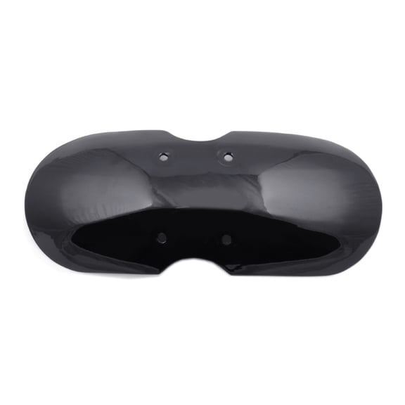 BIBABLYKE Motorcycle Front Fenders Protector Cover for T100 T120 Front Wheel Mud Flaps Motorbike Replacement Mudguard Splash Guard