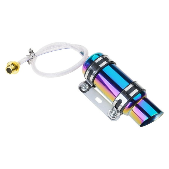 BIBABLYKE Motorcycle Oil Coolers Aluminum Cooling Syetem for Enhanced Engine Performances & Longevity In High Speed Summer Rides