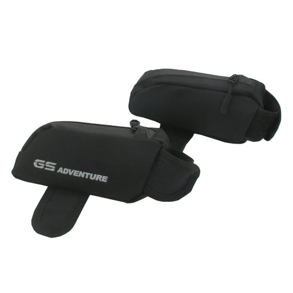 BIBABLYKE Motorcycle Saddlebags,Motorcycle Side Bag,Waterproof Large Capacity Bags for R1200GS ADV R1250GS