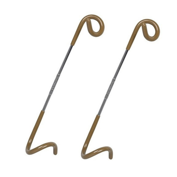 BIBABLYKE Multifunction Lanterns Hanger Outdoors Light Lamps Lanterns Hook Camping Hunting Fishing Tent Poles Post Lanterns Hanger