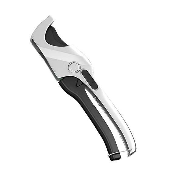 BIBABLYKE Multipurpose Pipe Cutter NonSlip Water-Resistant Precisions Cutting for Plastic & Rubber Tubing PVC Cutter Tool
