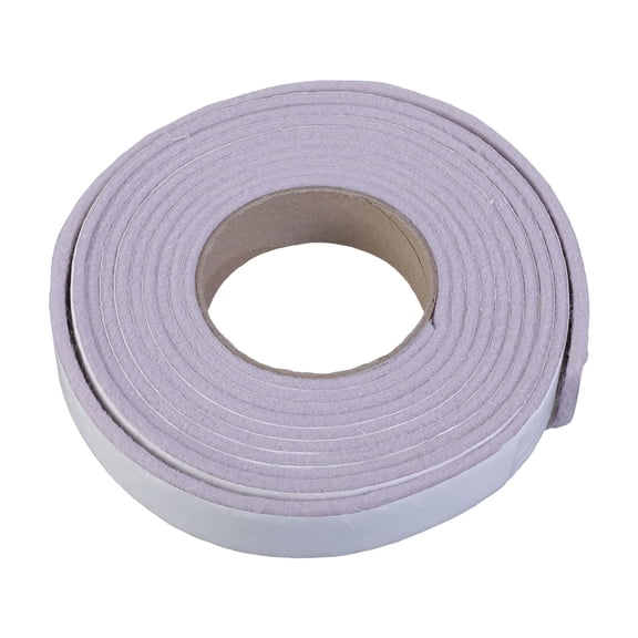 BIBABLYKE Multipurpose Rolls Condensation Window Seal Strips Home Accessory Portable for Moisture Absorption and Drying Window