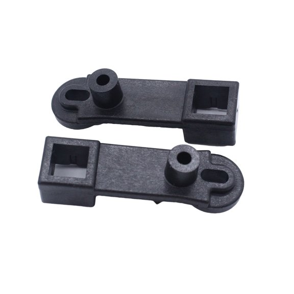 BIBABLYKE OM642 Worn Intake Manifold-Swirl Arm Connecting Rod 3.0L Repair Kit for Sprinter-2500 A6420905037 1 Pair