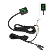 BIBABLYKE Off-Road Motorcycle Speed Gear Indicator Compatible For NC700 XL CTX700 CB1100 CB400SF CBR650F CB650F Gear Display Meter