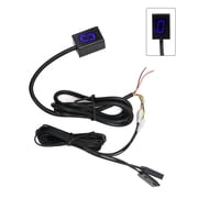 BIBABLYKE Off-Road Motorcycle Speed Gear Indicator Compatible For NC700 XL CTX700 CB1100 CB400SF CBR650F CB650F Gear Display Meter