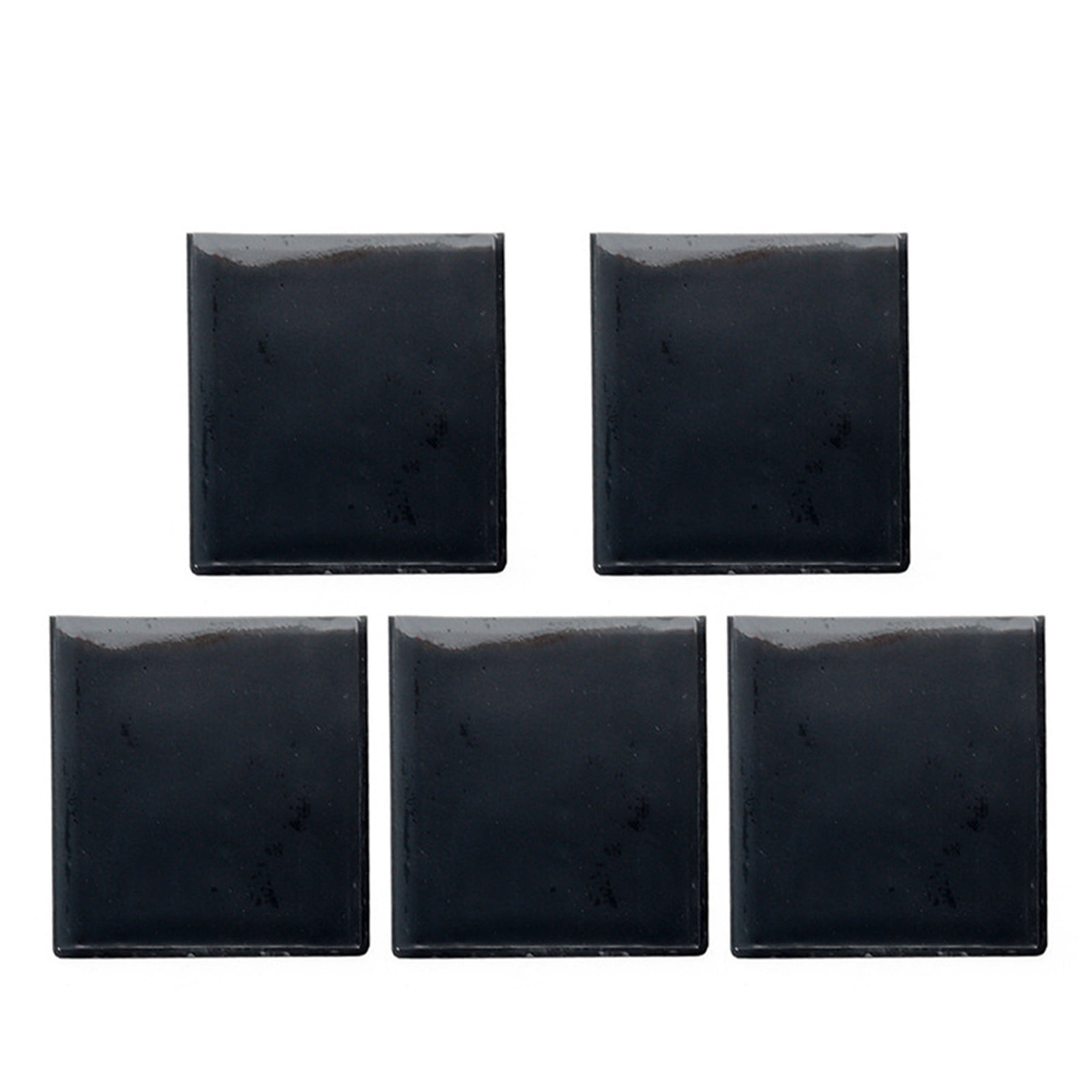 Photo Magnets Insert BIBABLYKE Pack of 5 Magnetic Pictures Frame Blank Photo Insert Fridge ...