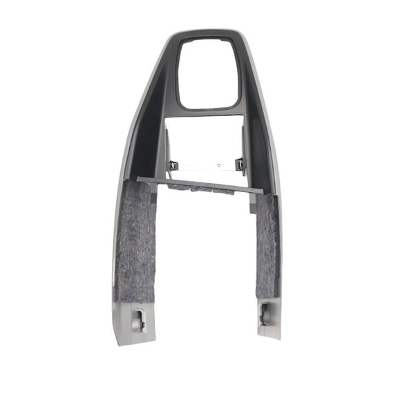 BIBABLYKE Plastic Inner Left Hand Drive Door Panel Center Console Trim Suitable for Golf 1999.5-2005 LHD Car 1J1863201L 1J1863201D