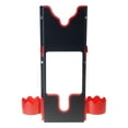 thumbnail image 1 of BIBABLYKE Polishing Buffer Holder Wall Mount Car Buffer Rotary Polisher Detailing Organizer Storage Rack for Auto Shop Accessories, 1 of 8