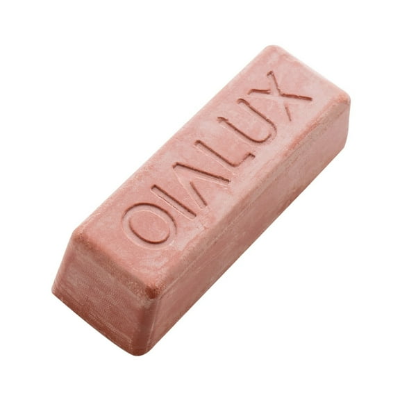 BIBABLYKE Polishing Compound Superior Gloss Enhancement For Metal Surfaces Decontamination Scratch Repair Removal Abrasives Block