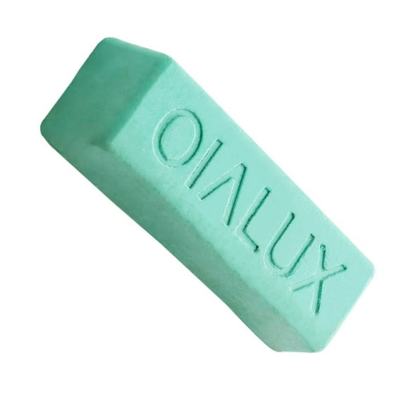 BIBABLYKE Polishing Compound Superior Gloss Enhancement For Metal Surfaces Decontamination Scratch Repair Removal Abrasives Block