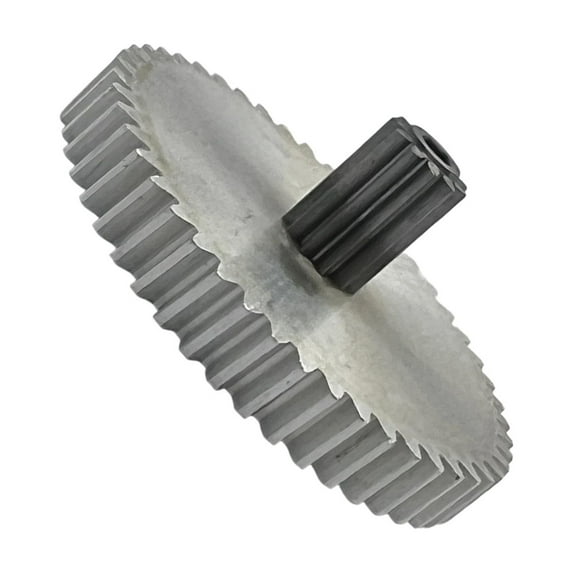 BIBABLYKE Precise Car Rear Window Sunshade Curtain Motor Gear for Sedans Smooth Quiet Operation Metal Construction Heat Resistant